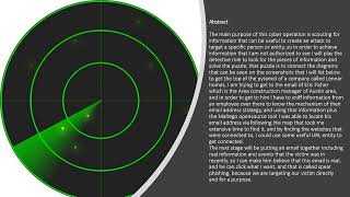 Open source Intelligence Open Recon