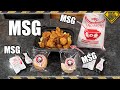 Deep Frying Food In Pure MSG