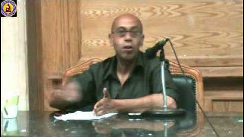 Proposal Writing Workshop with Randa Abou Bakr & Walid El-Hamamsy (Part 2 of 13)