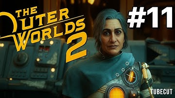 The Outer Worlds 2 – Part 11: Initiate Alva (Full Gameplay Walkthrough)
