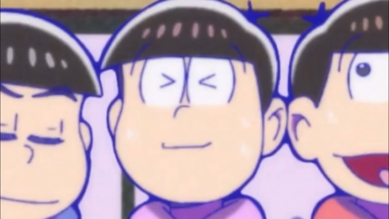 todomatsu is my favorite