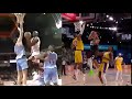 Side-by-side Jamal Murray, Michael Jordan insane acrobatic layup views show how amazing they are