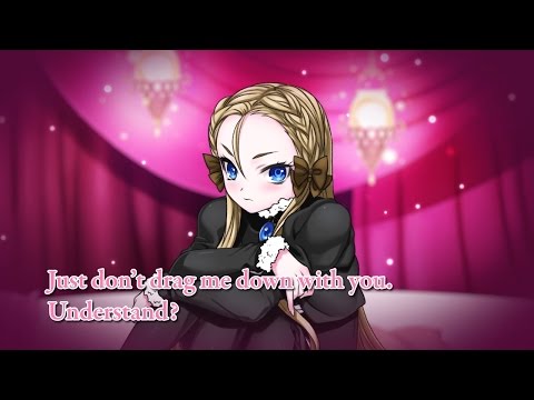 Criminal Girls 2: Party Favors — Lily Trailer (PS Vita) (EU - English)