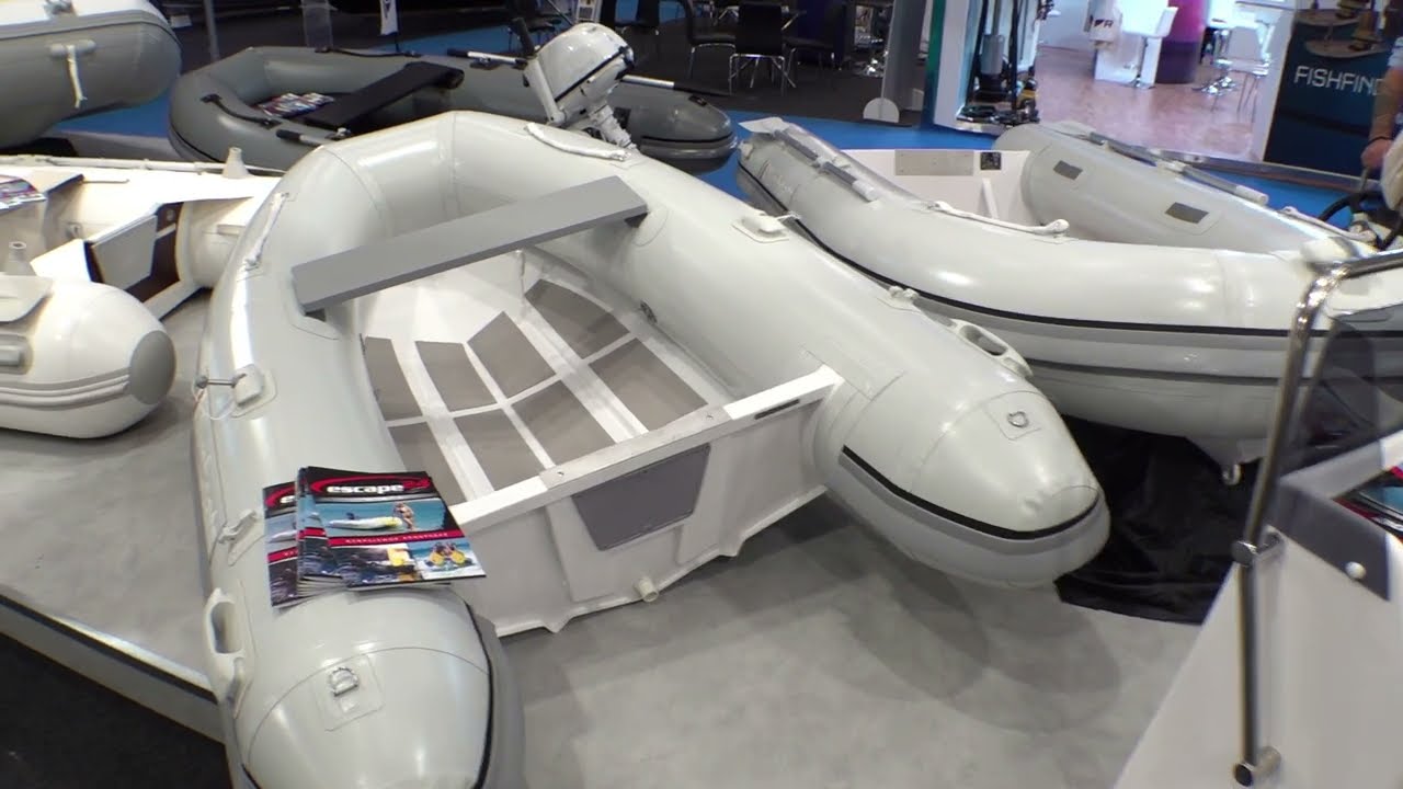 Floating Boats 2023 by ALUMBOATS