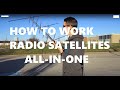 Le guide ultime des satellites radioamateurs fonctionnels