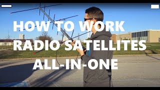 The Ultimate Guide to Working Ham Radio Satellites