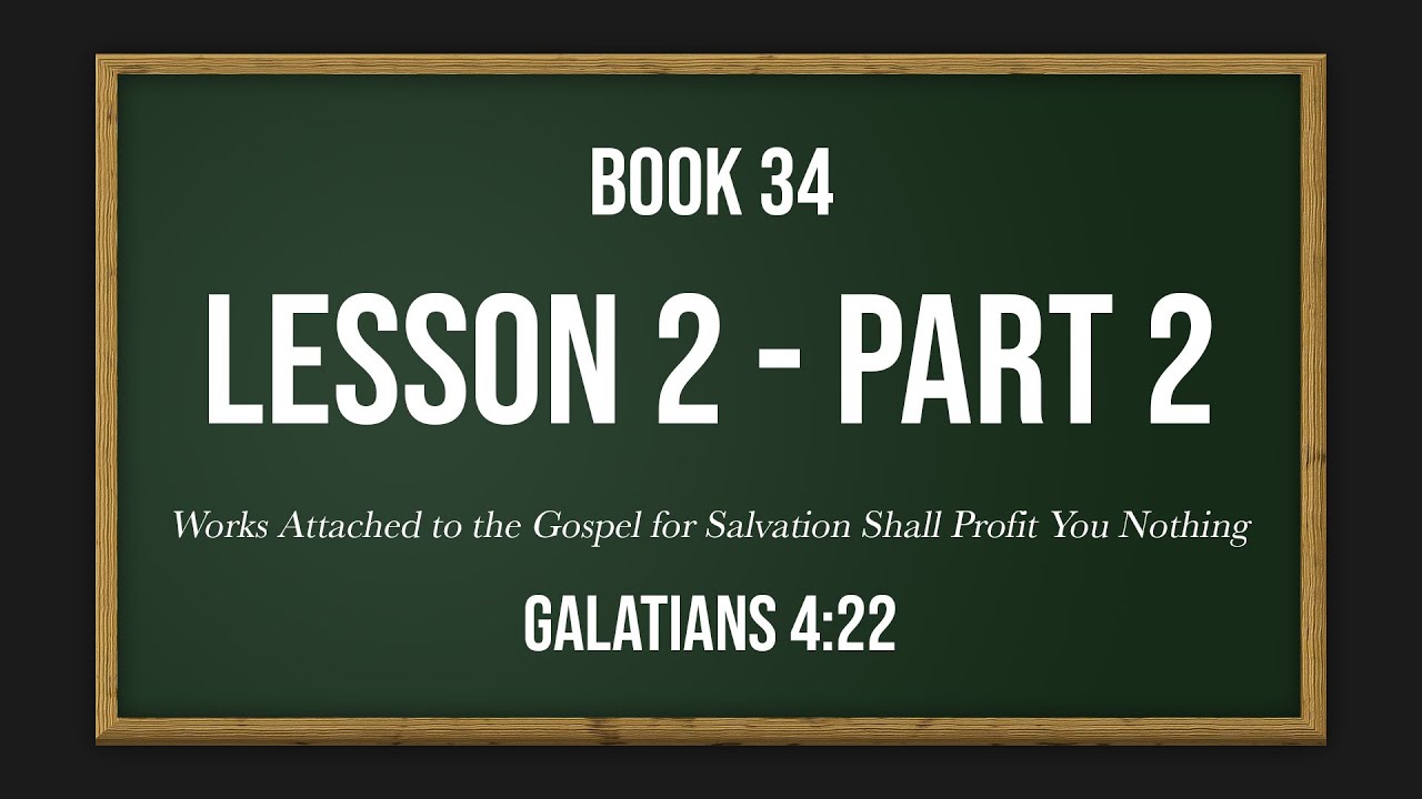 Les Feldick - 34-2-2 - Through the Bible Program #9830 - YouTube