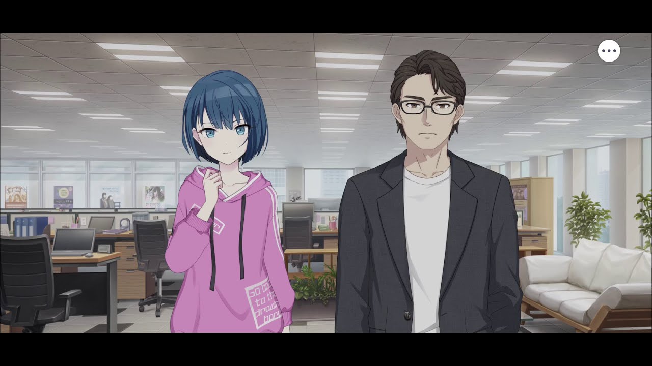 Lead to Shine More. Chp 03, That Person's Answer