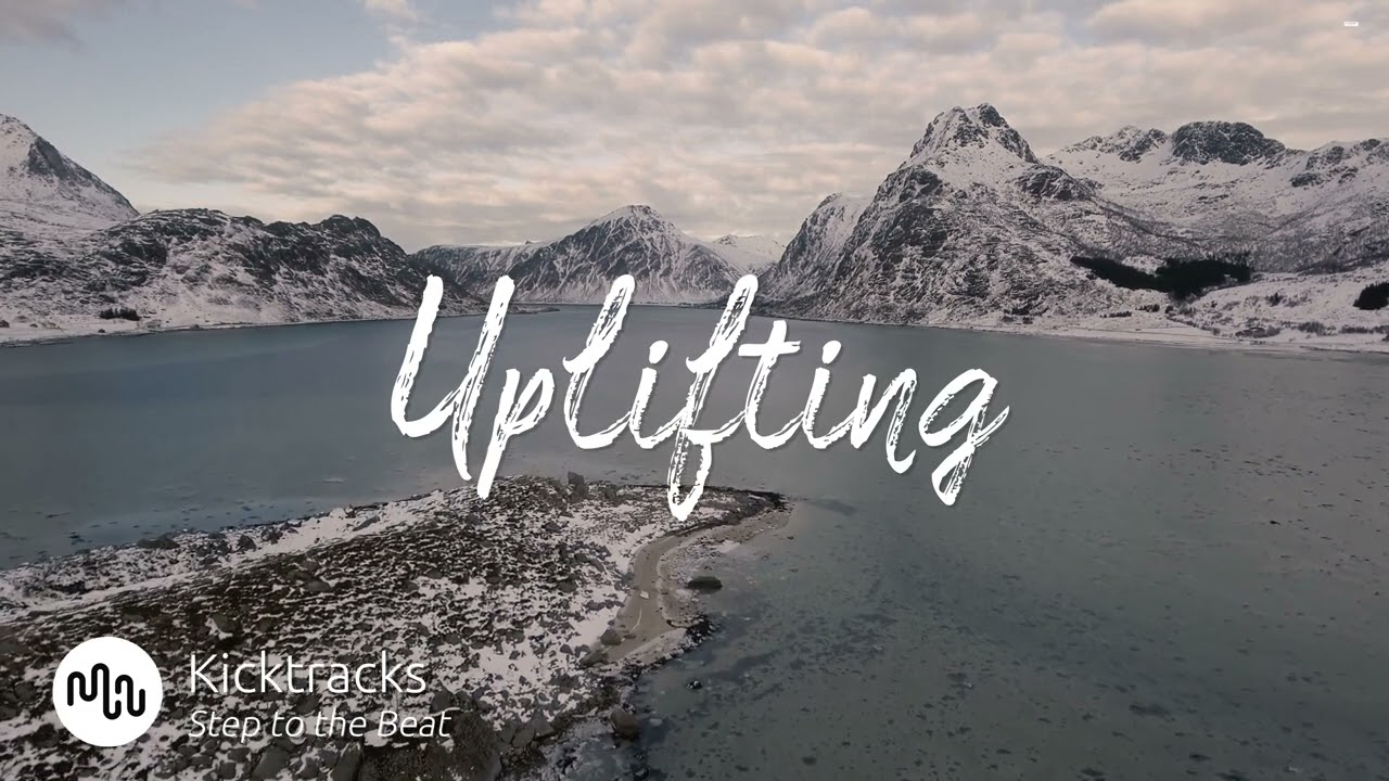 Best Pop Uplifting Music for Video [ Kicktracks - Step to the Beat ]