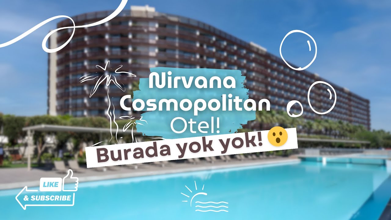 Nirvana Cosmopolitan I Evcil Hayvan Dostu Otel I Şehirli Modern ve Konforlu I 2024