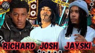 Lil Josh Shot & Killed By Friend 071 Jayski Who Was Shot & Killed Internal War 😱