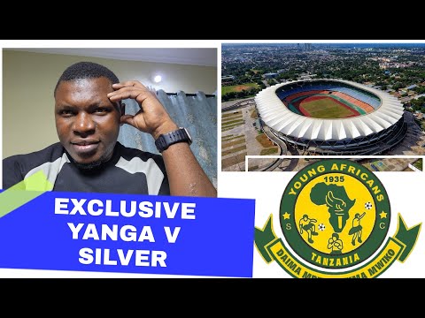 MZINGA EXCLUSIVE NA MTANGAZAJI WA YANGA V SILVER