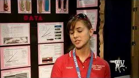 Intel ISEF 2007 - Harper Niedemeyer