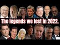 Check out which celebrities have died in 2022