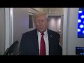 「ウクライナ側は満足している」トランプ大統領提案の和平案来週にも最終決定か　米特使がプーチン大統領と会談へ