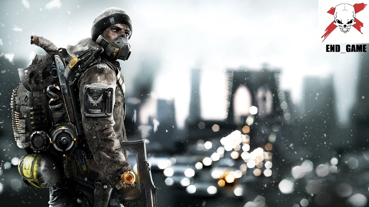 Tom Clancy's The Division 1.7.1 Gameplay
