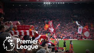 How 'You'll Never Walk alone' became Liverpool's anthem | Premier League: Ever Wonder? | NBC Sports