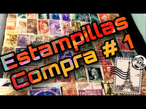 Video: Cómo Comprar Sellos Postales