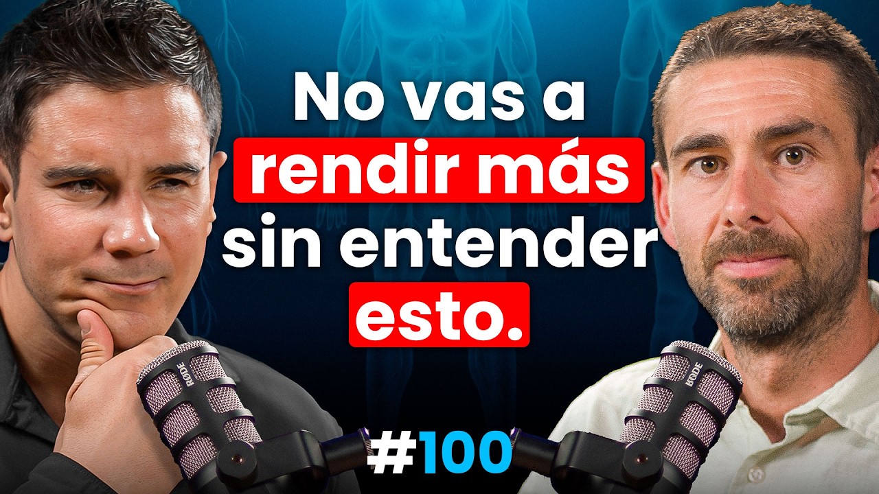 Ex-ciclista de Élite: Cómo Entrenar Menos Te Hará Ganar Más (Sistemas Complejos), con Manuel Sola