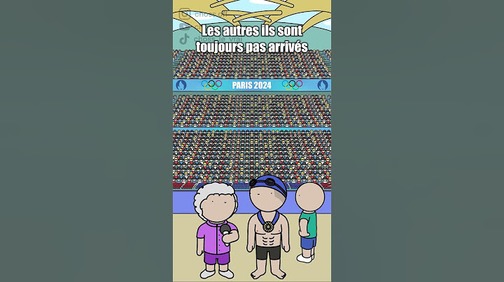 Léon Marchand S'ENNUIE un peu pendant ces JO...