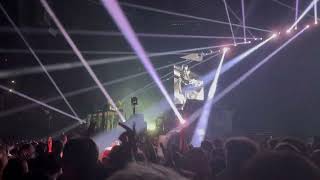 Tame Impala + Justice  Paris Accor Arena 4K 03-05-2026