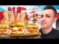 Je teste les burgers delamama kfc de mister v 