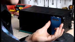 Midas L6 500 series rack teardown: Exploring build quality.