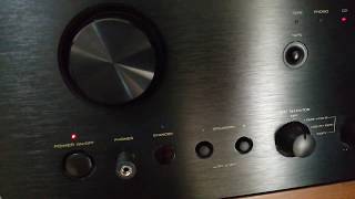 MARANTZ PM7200 CLASS A + BOSE 301 SERIES V + TECHNICS SB-HD560
