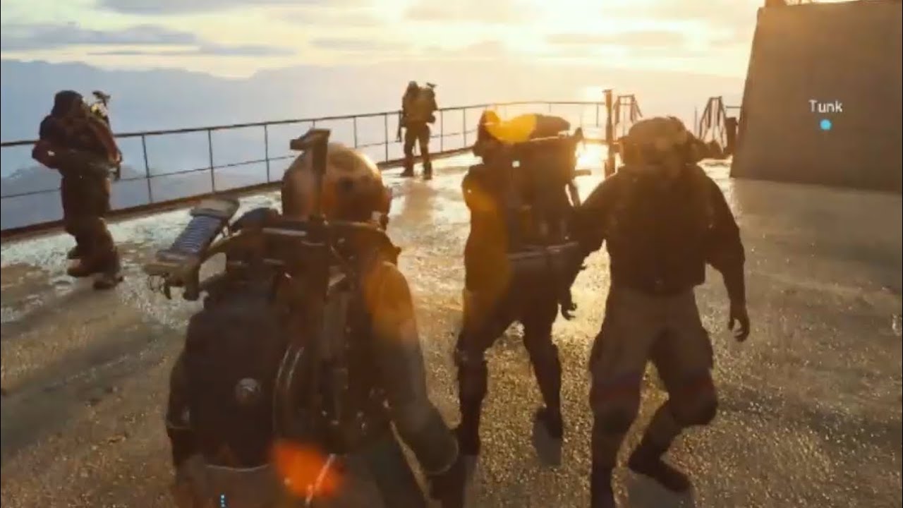 UNFRIENDLY GOOP RUN ARC RAIDERS