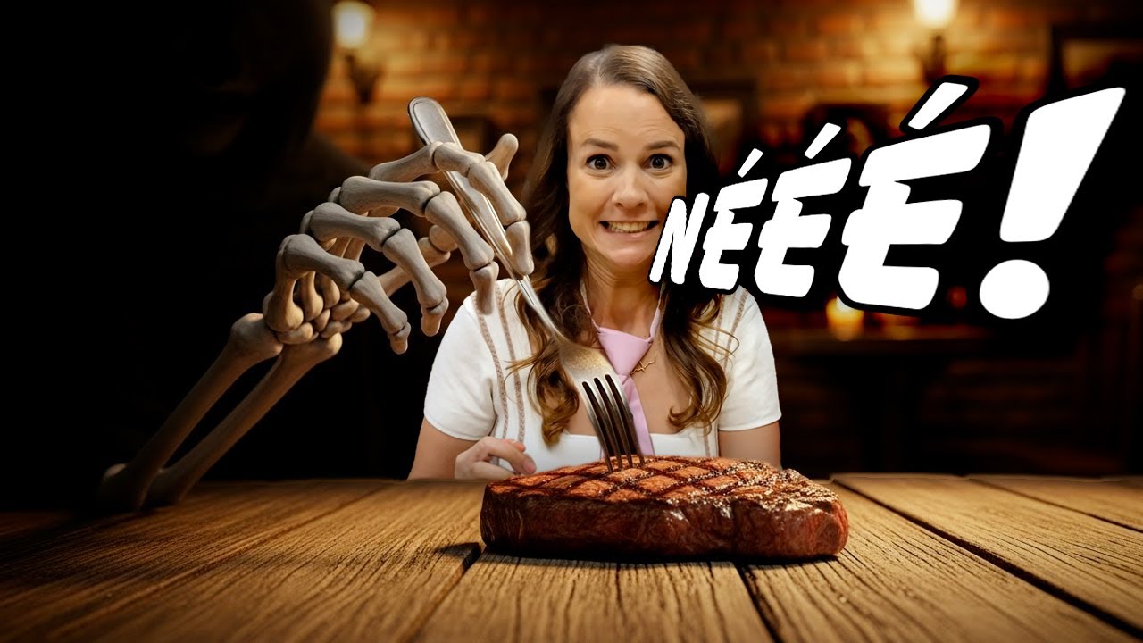 Steak za 220 Kč v Praze?! 🥩 PODRAZ nebo poklad U SMRŤÁKA?