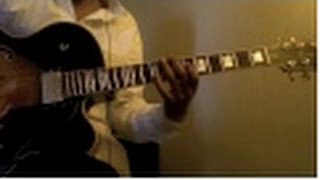 Just between us Norman Brown (cover) chords