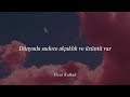 Rauf & Faik - это ли счастье? (Türkçe Çeviri)