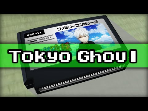 unravel/東京喰種トーキョーグール 8bit