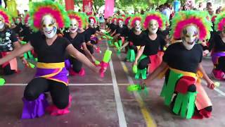 JRES GRADE SIX MASSKARA FESTIVAL 2019