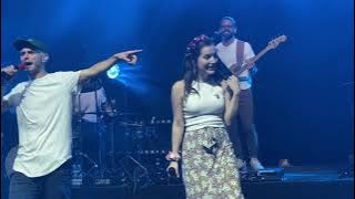 Vito Bambino feat. Sanah „Ale Jazz” 23.07.2021 Warszawa Praga Centrum