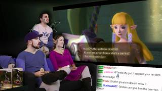 Y Zelda - Skyward Sword Is Awesome - Part 159