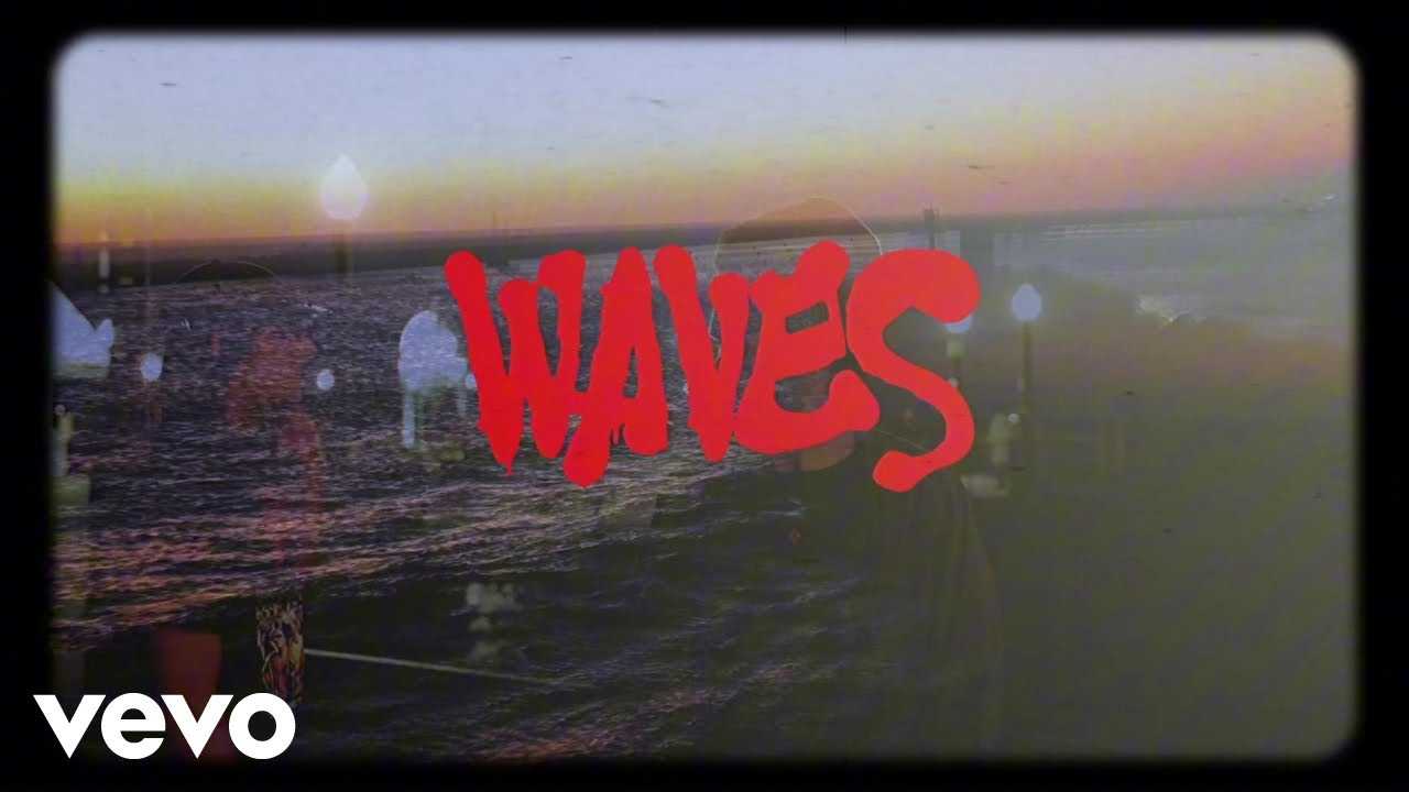 K33P - Waves ft. Illuminati Congo