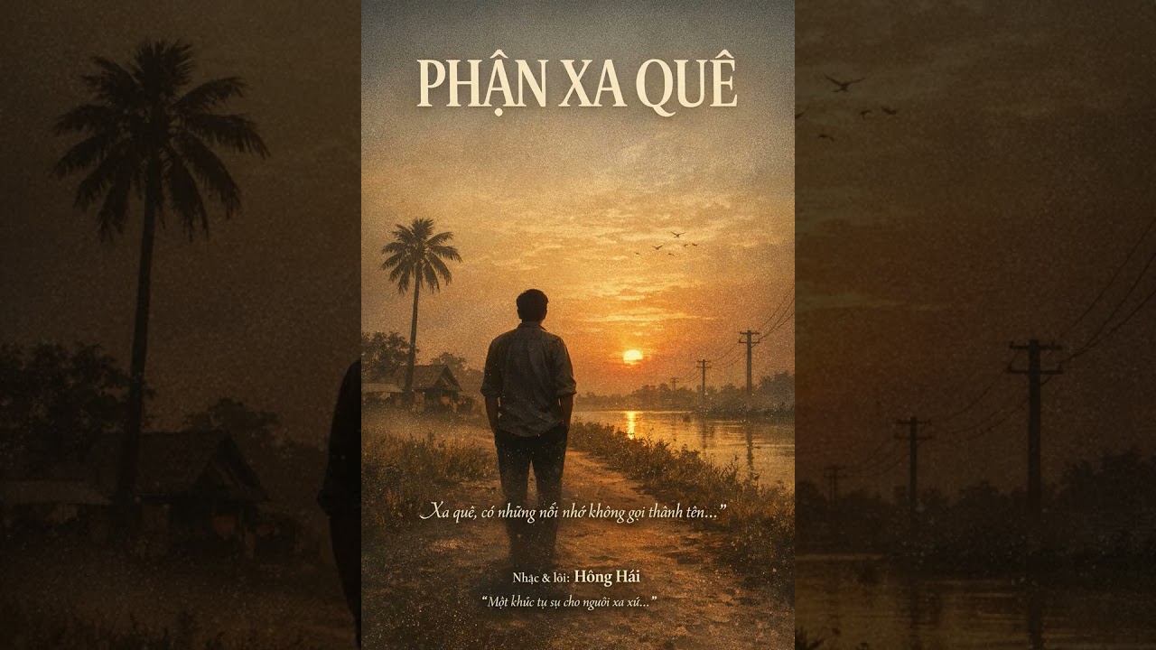 Phận Xa Quê - Hồng Hải