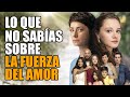 Lo que no sabías sobre LA FUERZA DEL AMOR / UN LITRO DE LÁGRIMAS