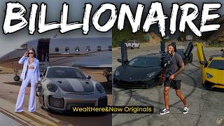 Abundance of WEALTH: Billionaire Luxury Lifestyle Visualization & Affirmations