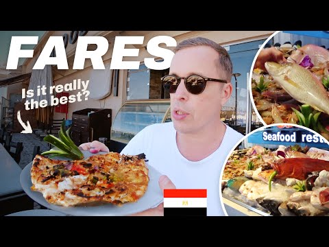 Wideo: Najlepsze restauracje w Szarm el-Szejk