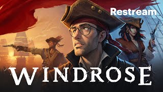 Moss Builds Things in Windrose