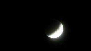 Mondfinsternis - total lunar eclipse 21. 2. 2008