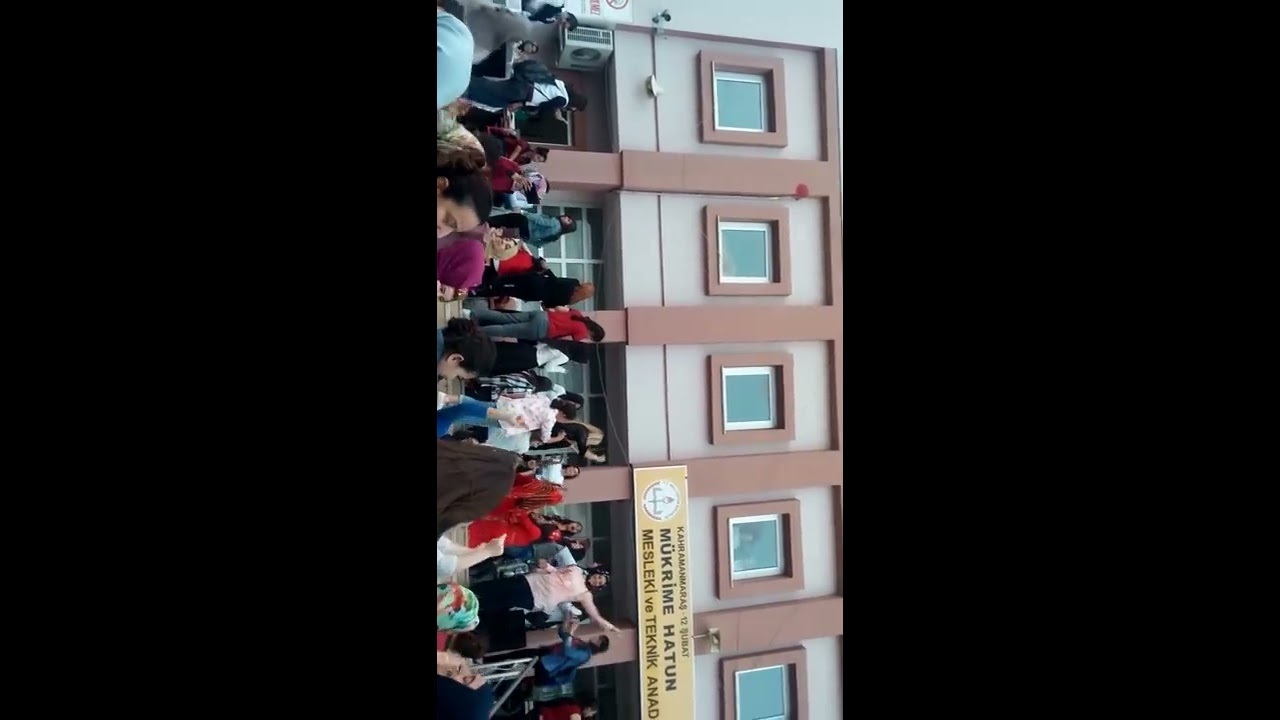 MÜKRİME HATUN  meslek ve teknik ANADOLU LİSESİ