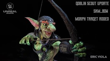 Goblin Scout for Ue5 - Update 01 -
