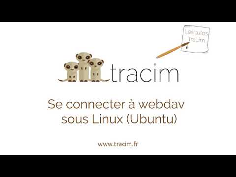 [Tutoriel] - Se connecter à webdav étant sous Linux (Ubuntu)