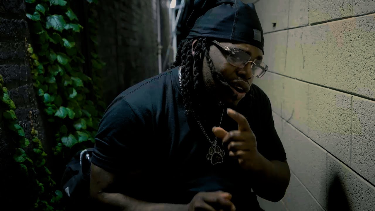 YBN Kenny - Beatin On My Chest (Official Video) Shot by 