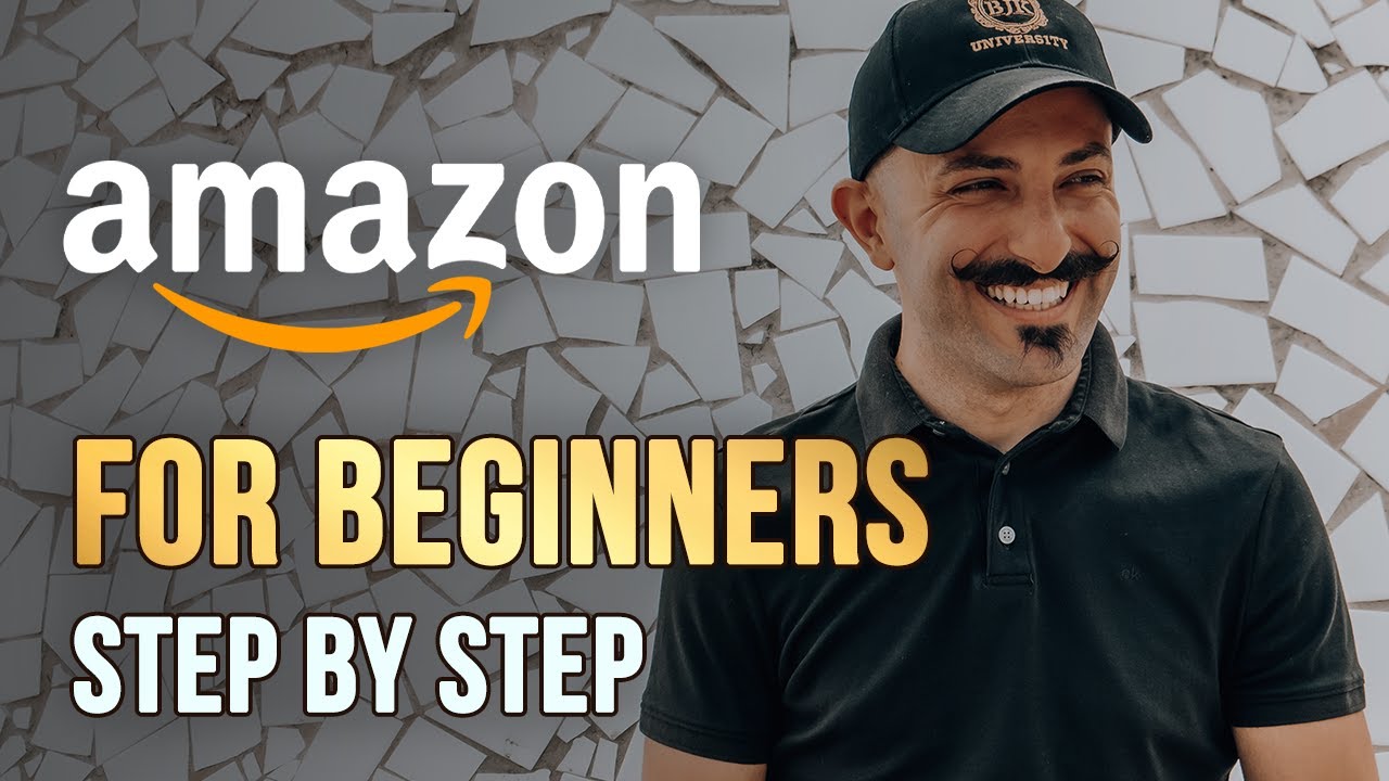 Amazon FBA for Beginners Step by Step Guide 2023 - YouTube