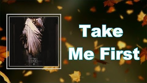 Thumbnail of Bad Omens - Take Me First (Lyrics)