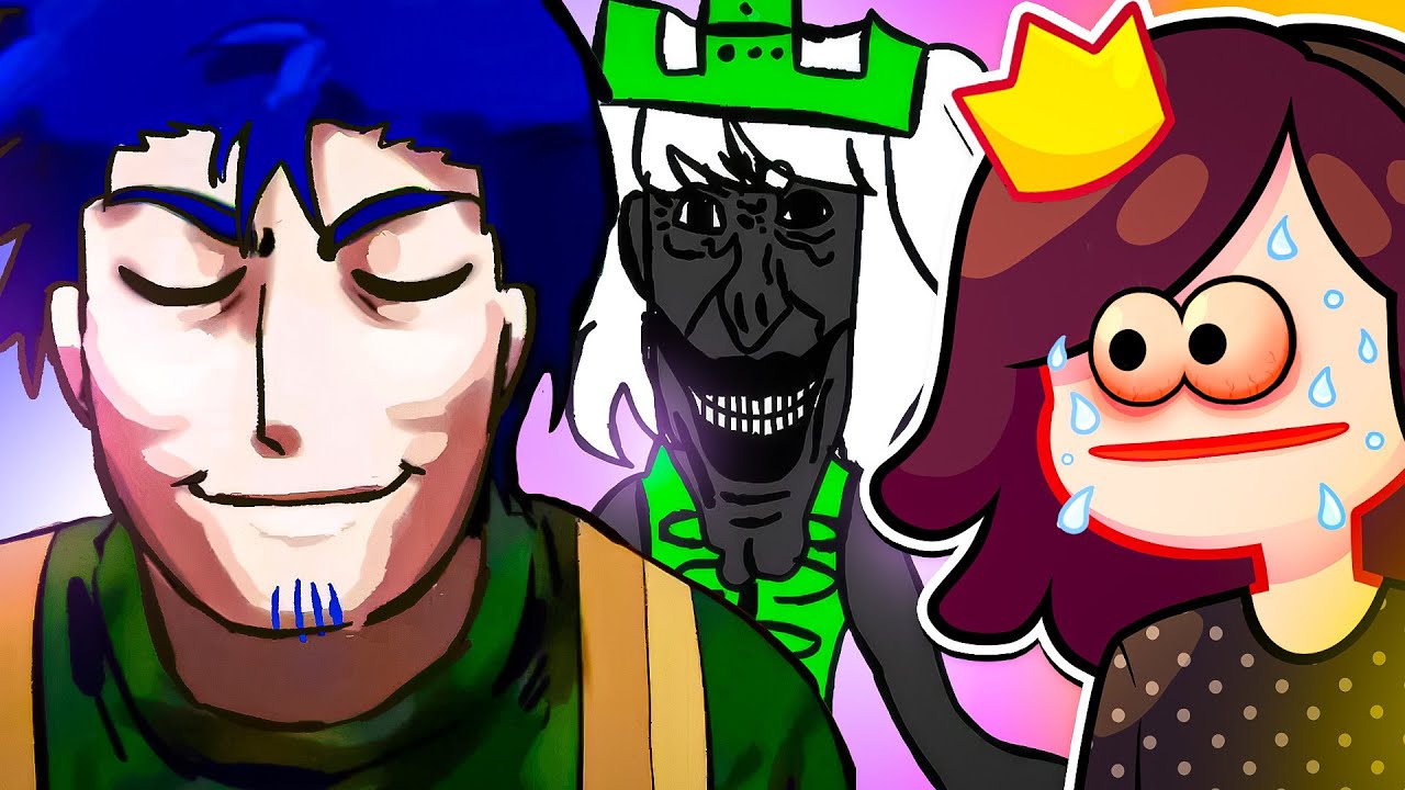 VI LOS TIKTOK MÁS CURSED DE FORSAKEN y me traume😨​💀#6